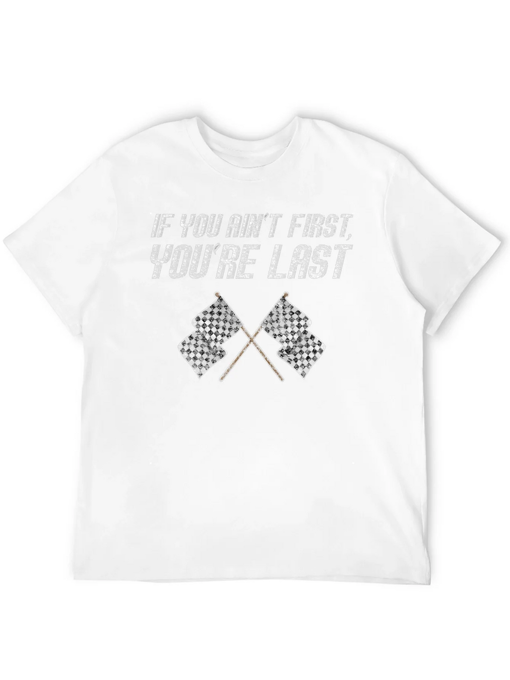 If You Aint First T-Shirt product image 11