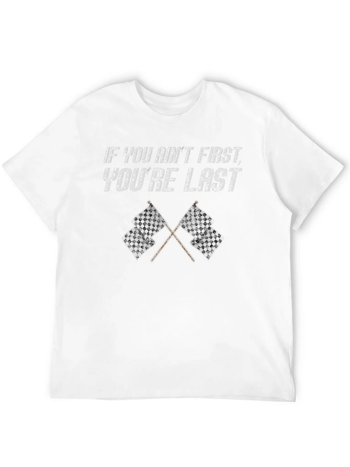 If You Aint First T-Shirt product image 11