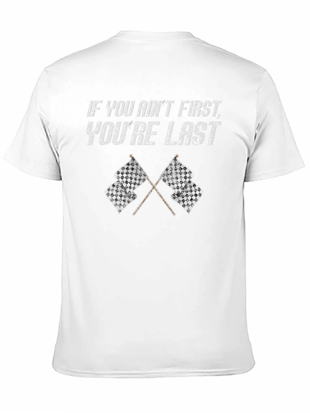 If You Aint First T-Shirt product image 10