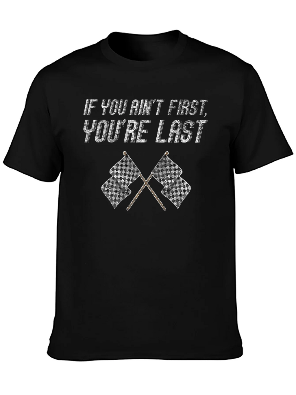 If You Aint First T-Shirt product image 3