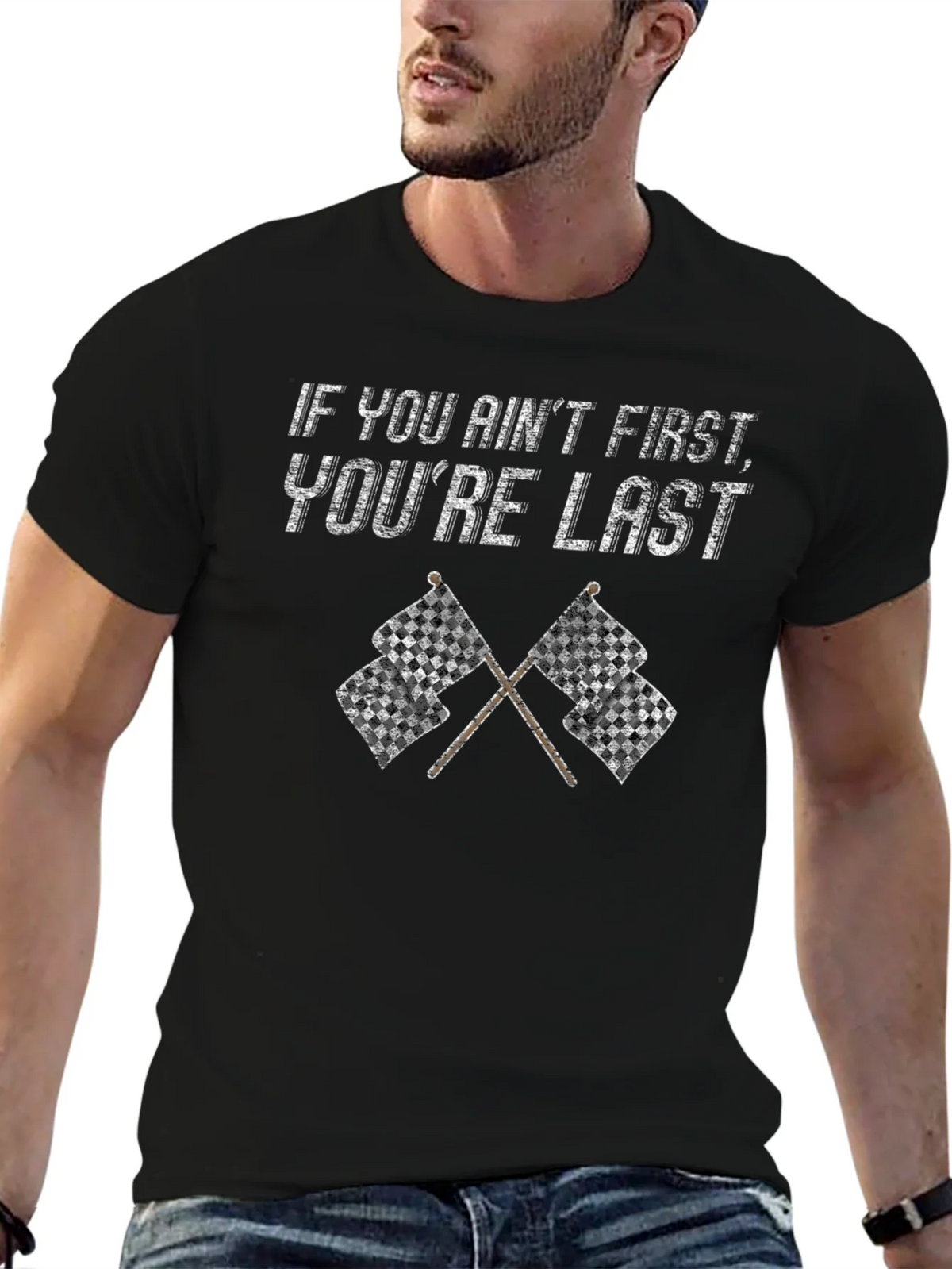If You Aint First T-Shirt product image 6