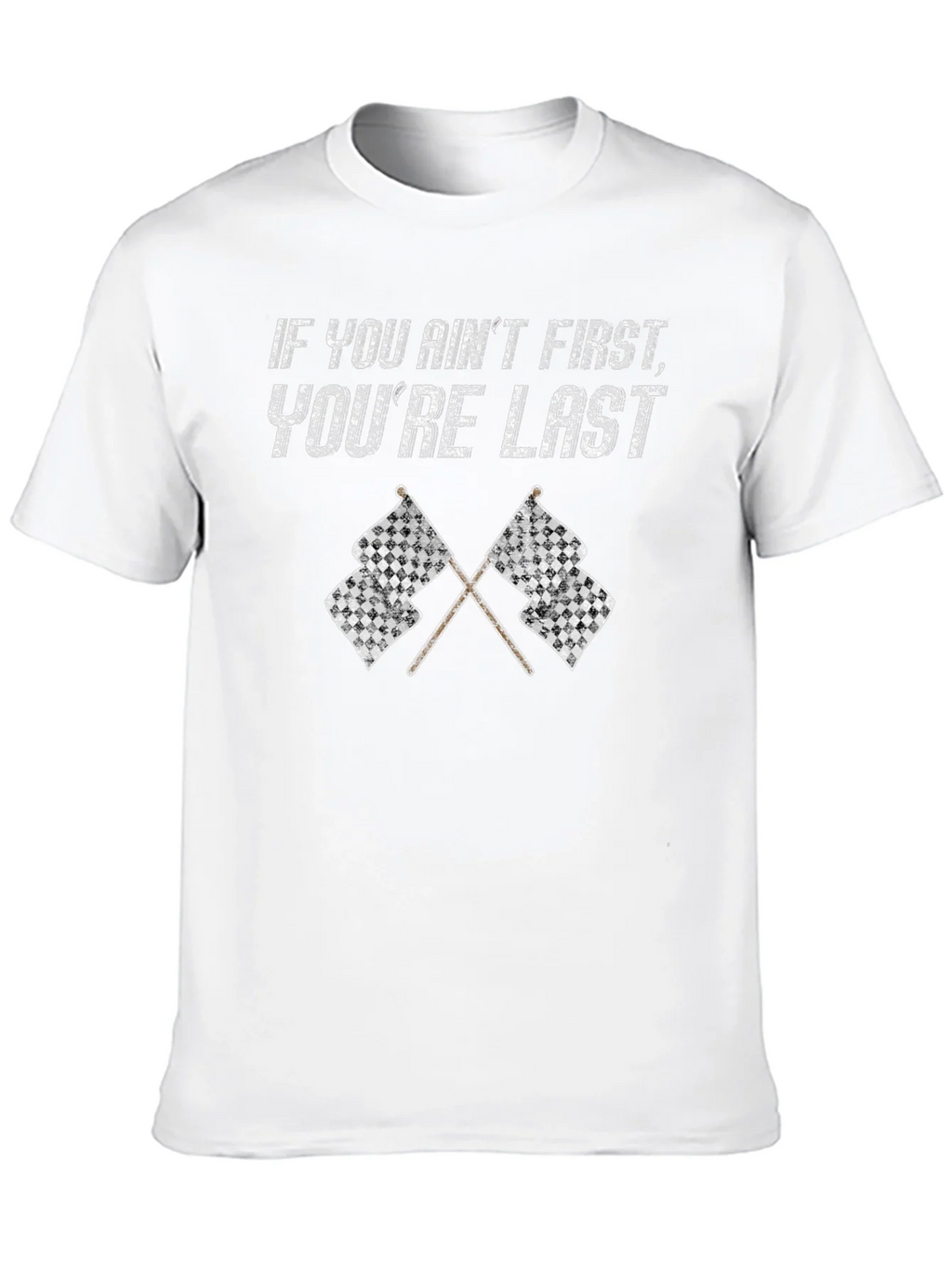 If You Aint First T-Shirt product image 9