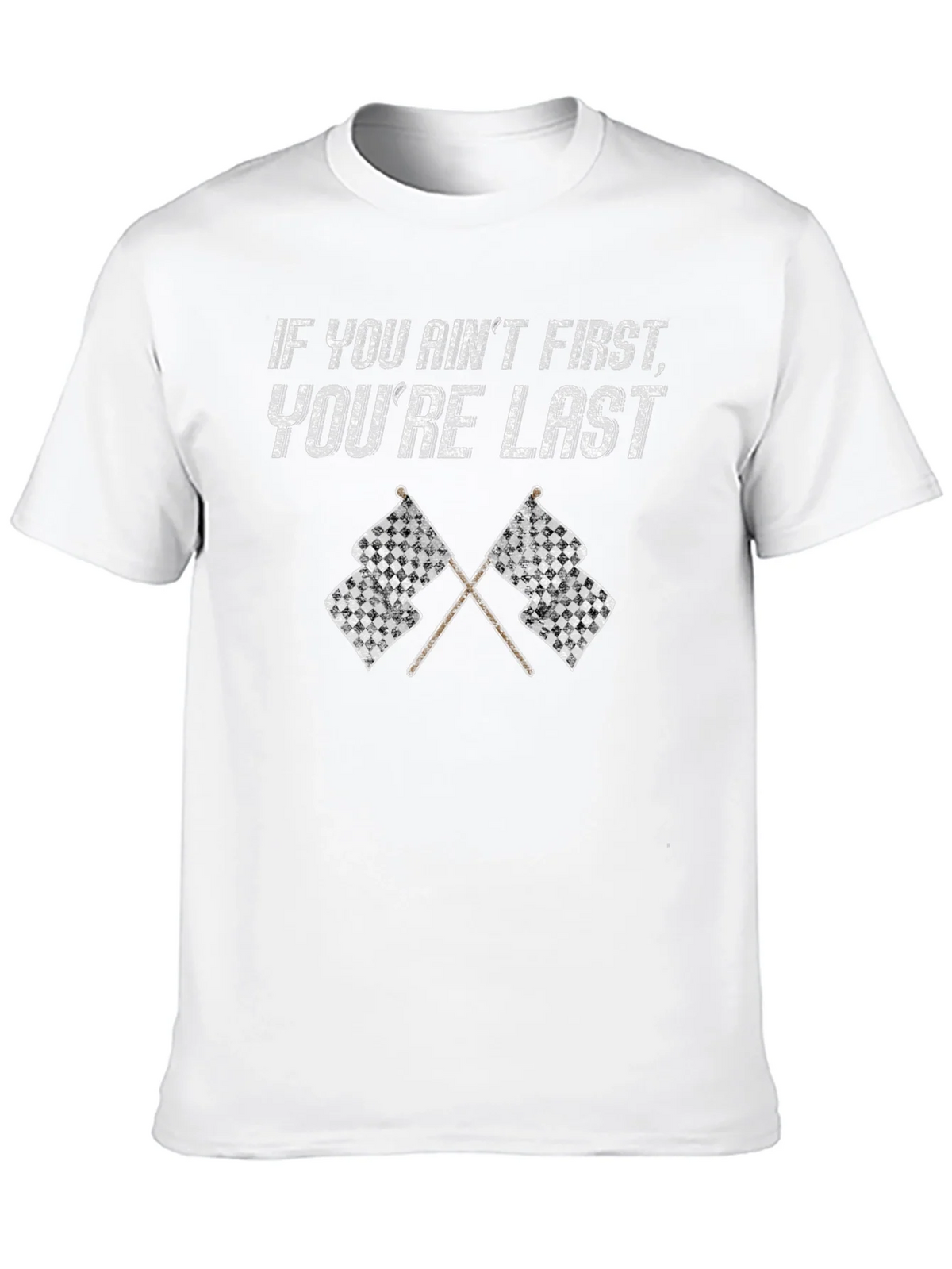 If You Aint First T-Shirt product image 9