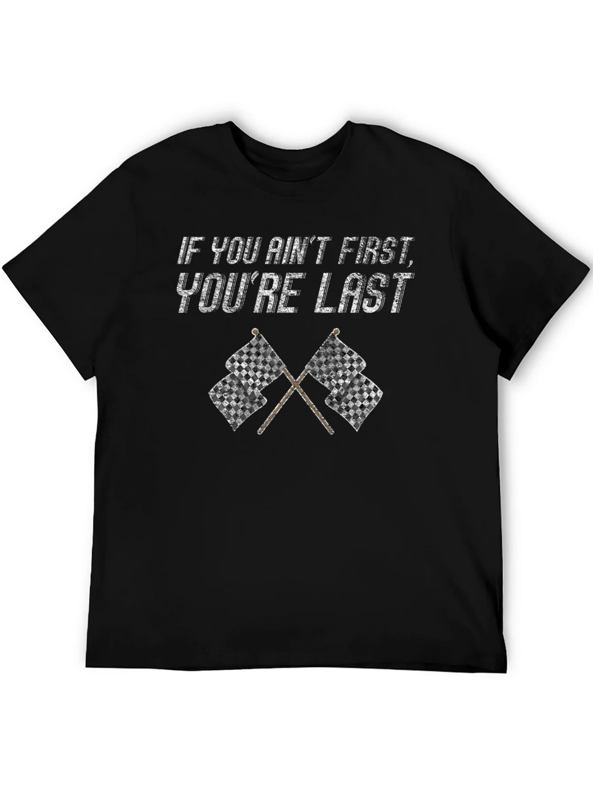 If You Aint First T-Shirt product image 5