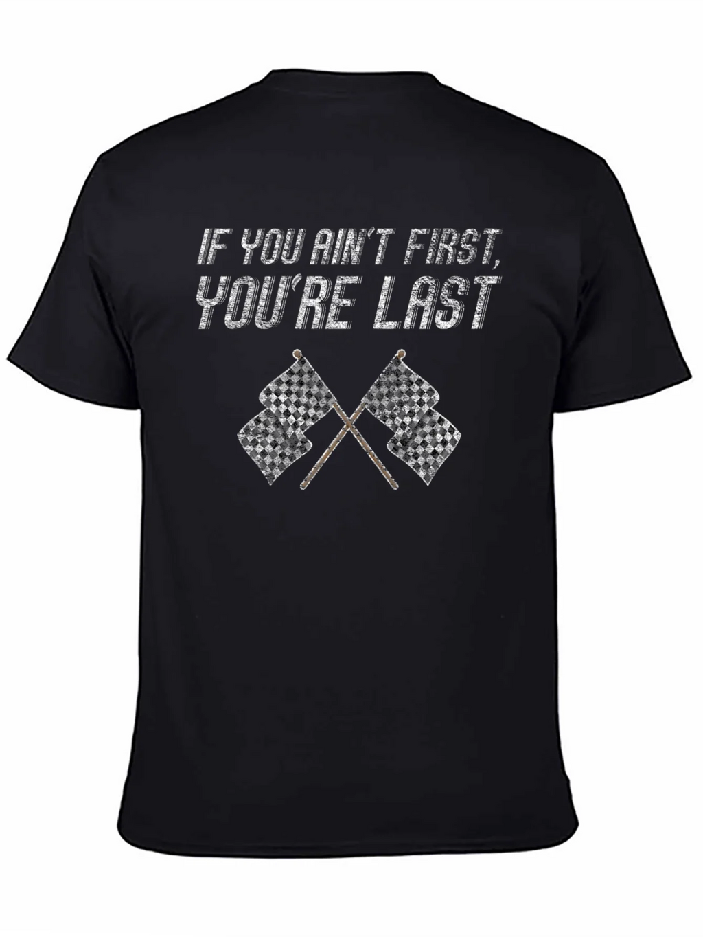 If You Aint First T-Shirt product image 4