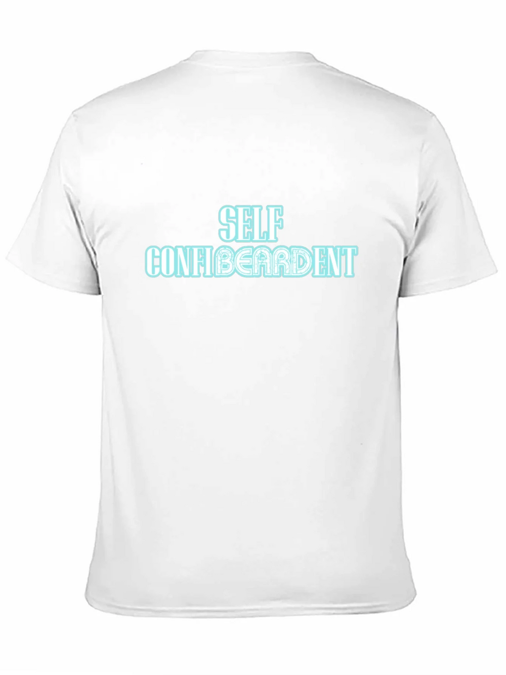 Self Confibeardent Graphic T-Shirt product image 6