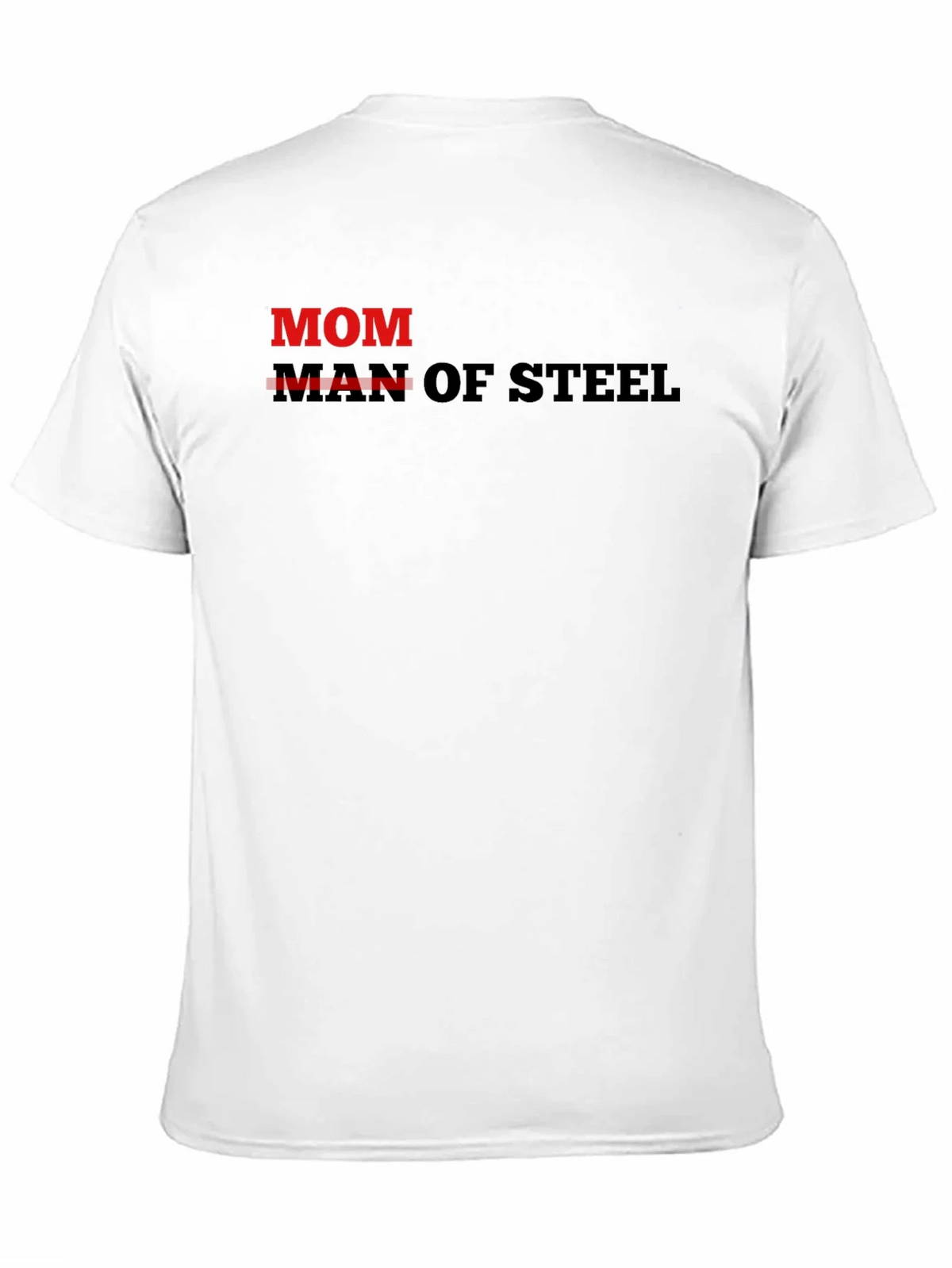 Mom of Steel Graphic T-Shirt product image 5