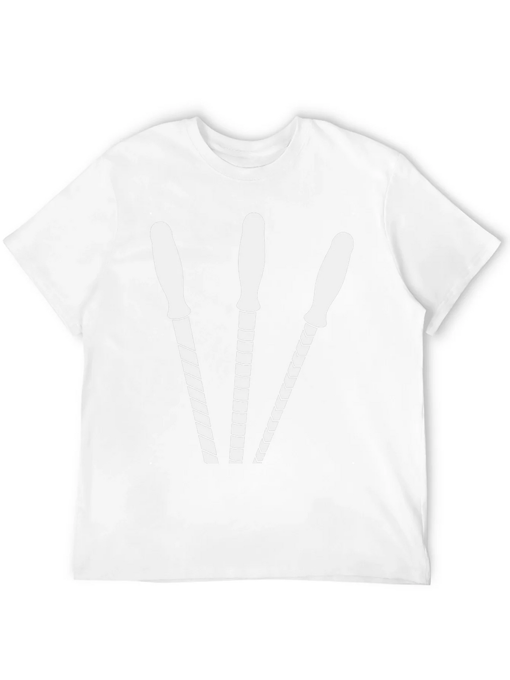 Graphic T-Shirt with File Tool Design product image 11