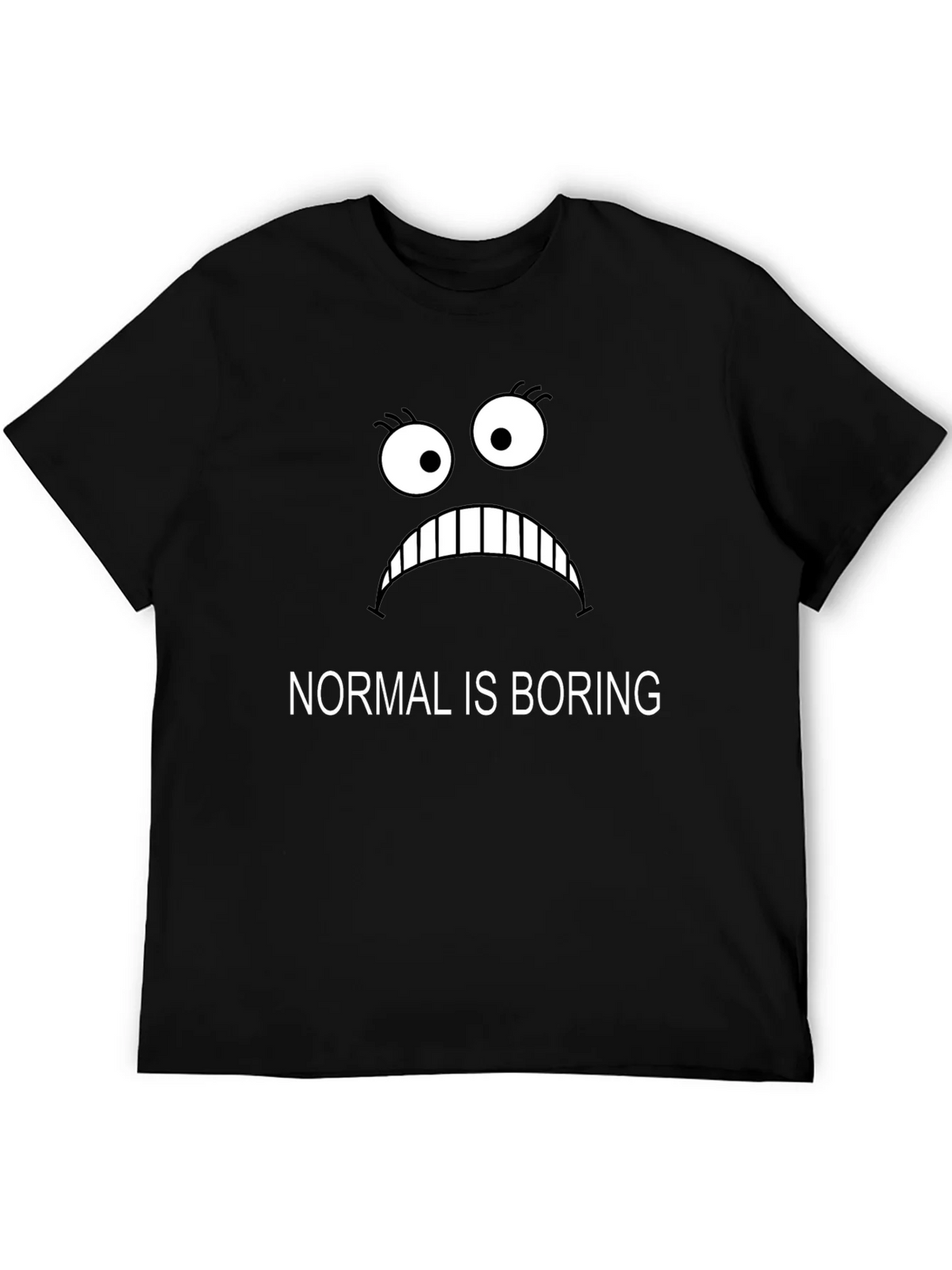 Normal is Boring Tee product image 2