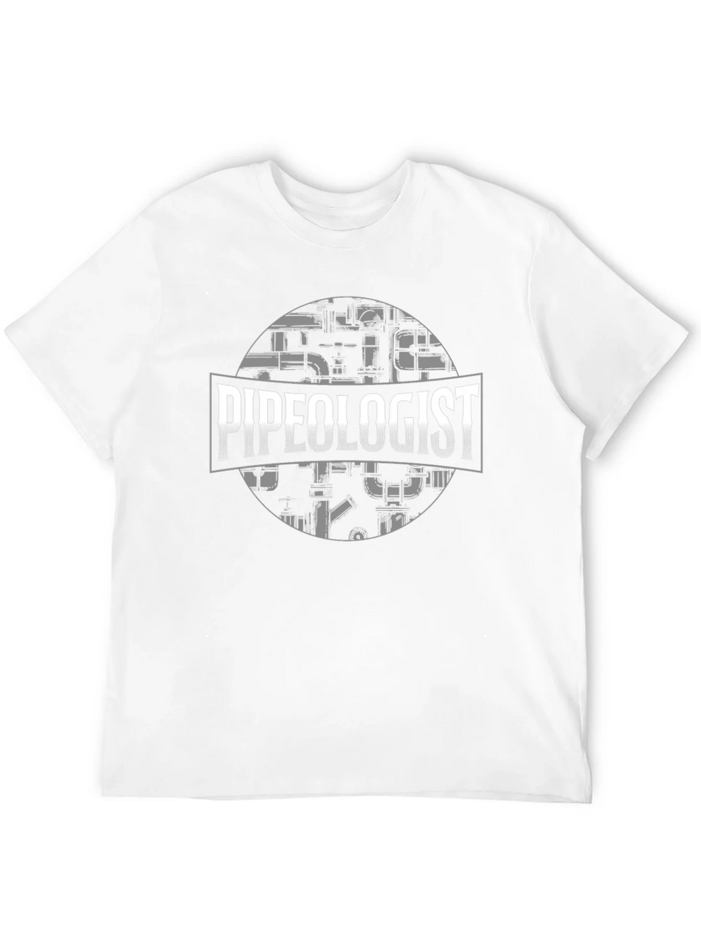 Pipeologist T-Shirt - Plumbing Expert Tee product image 8