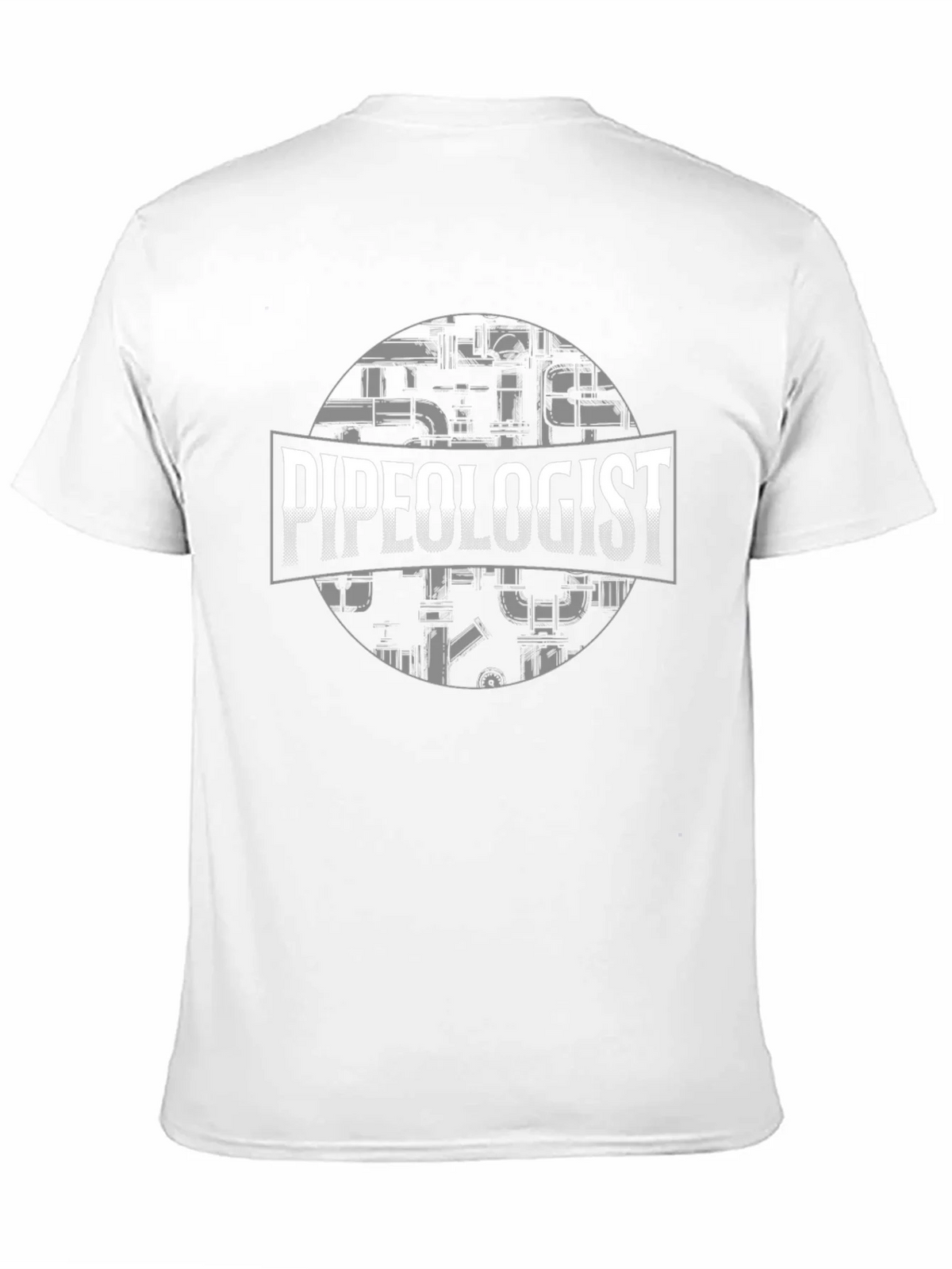 Pipeologist T-Shirt - Plumbing Expert Tee product image 7