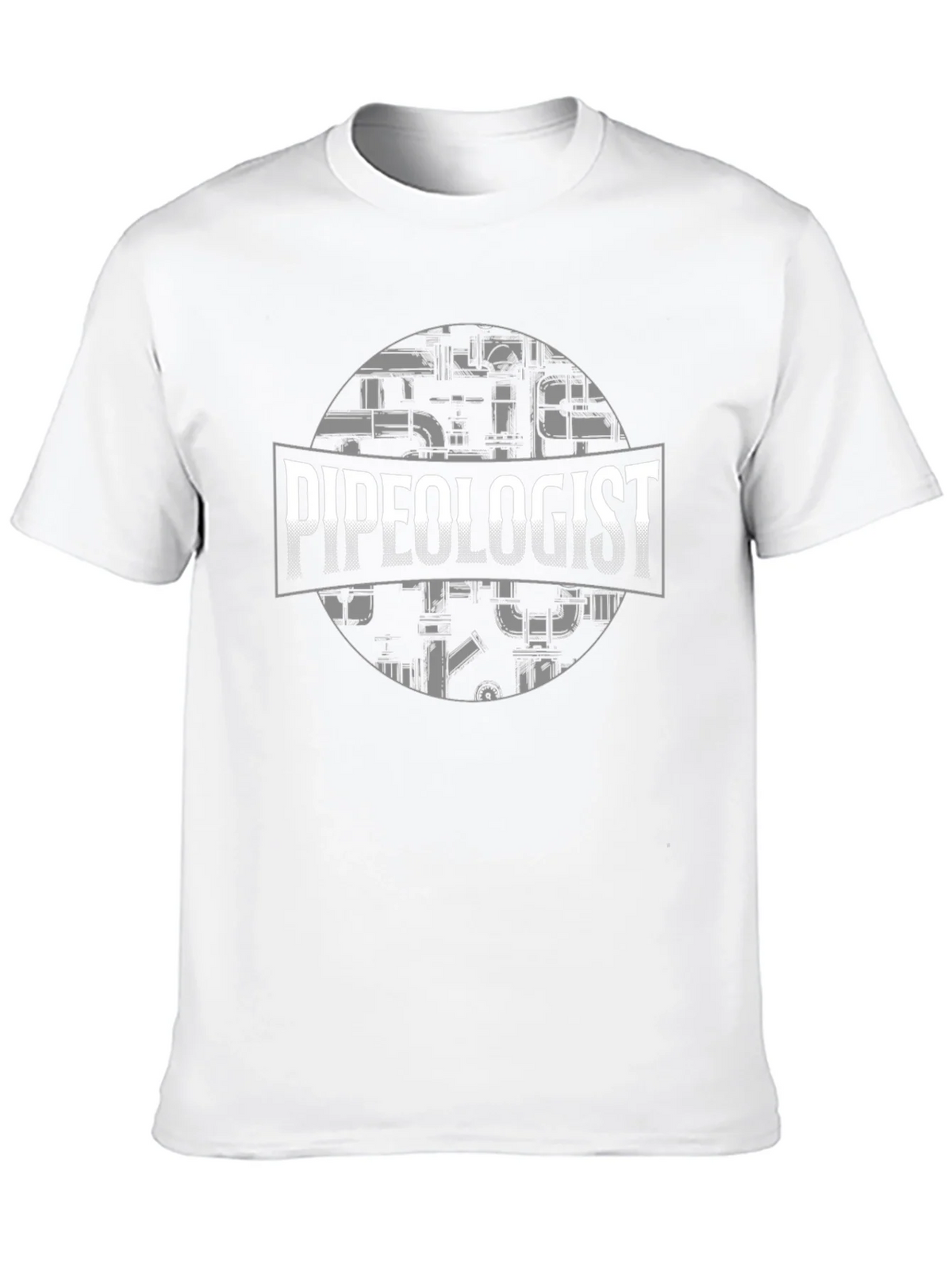 Pipeologist T-Shirt - Plumbing Expert Tee product image 6