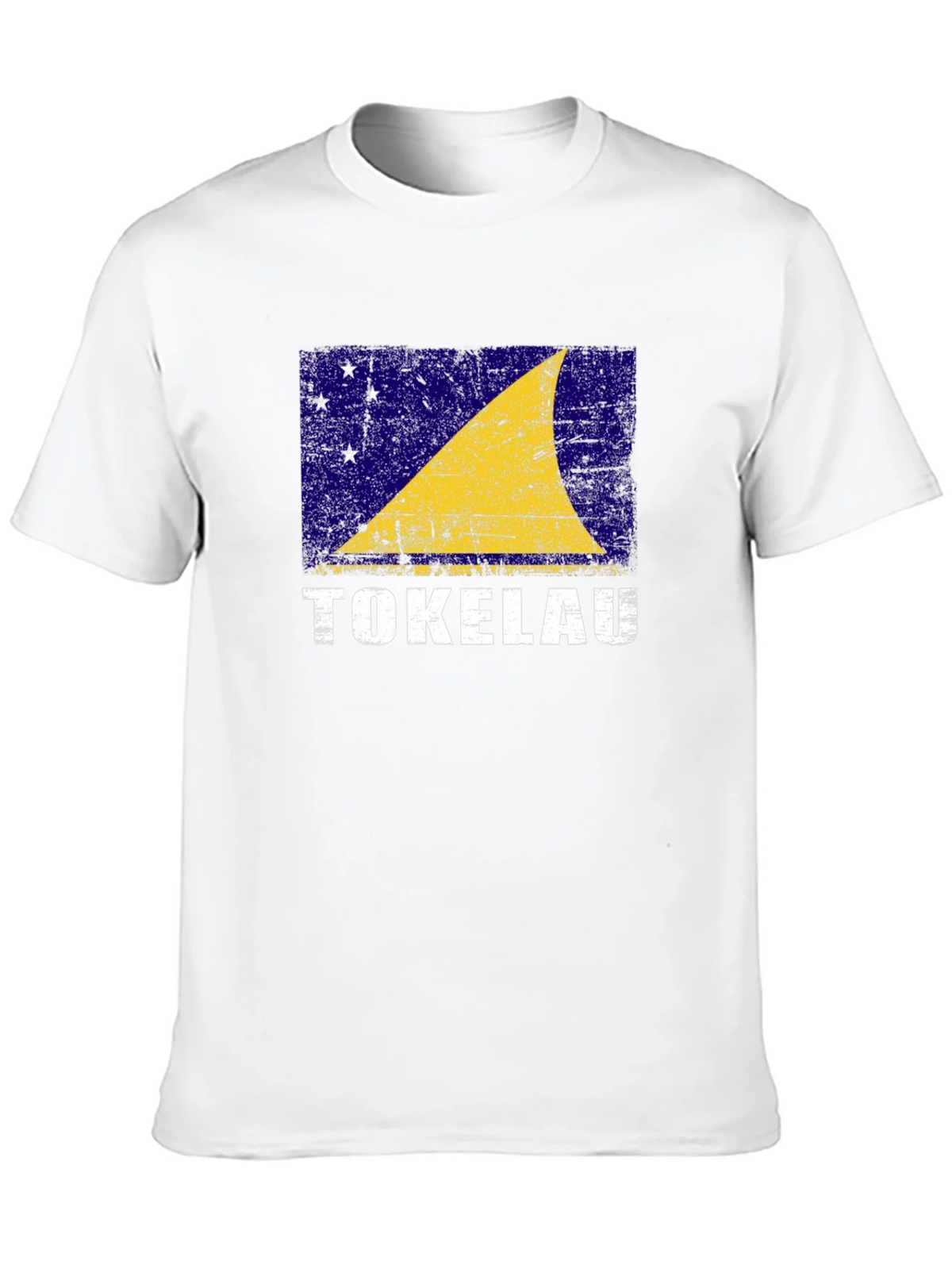 Tokelau Flag Graphic T-Shirt product image 6