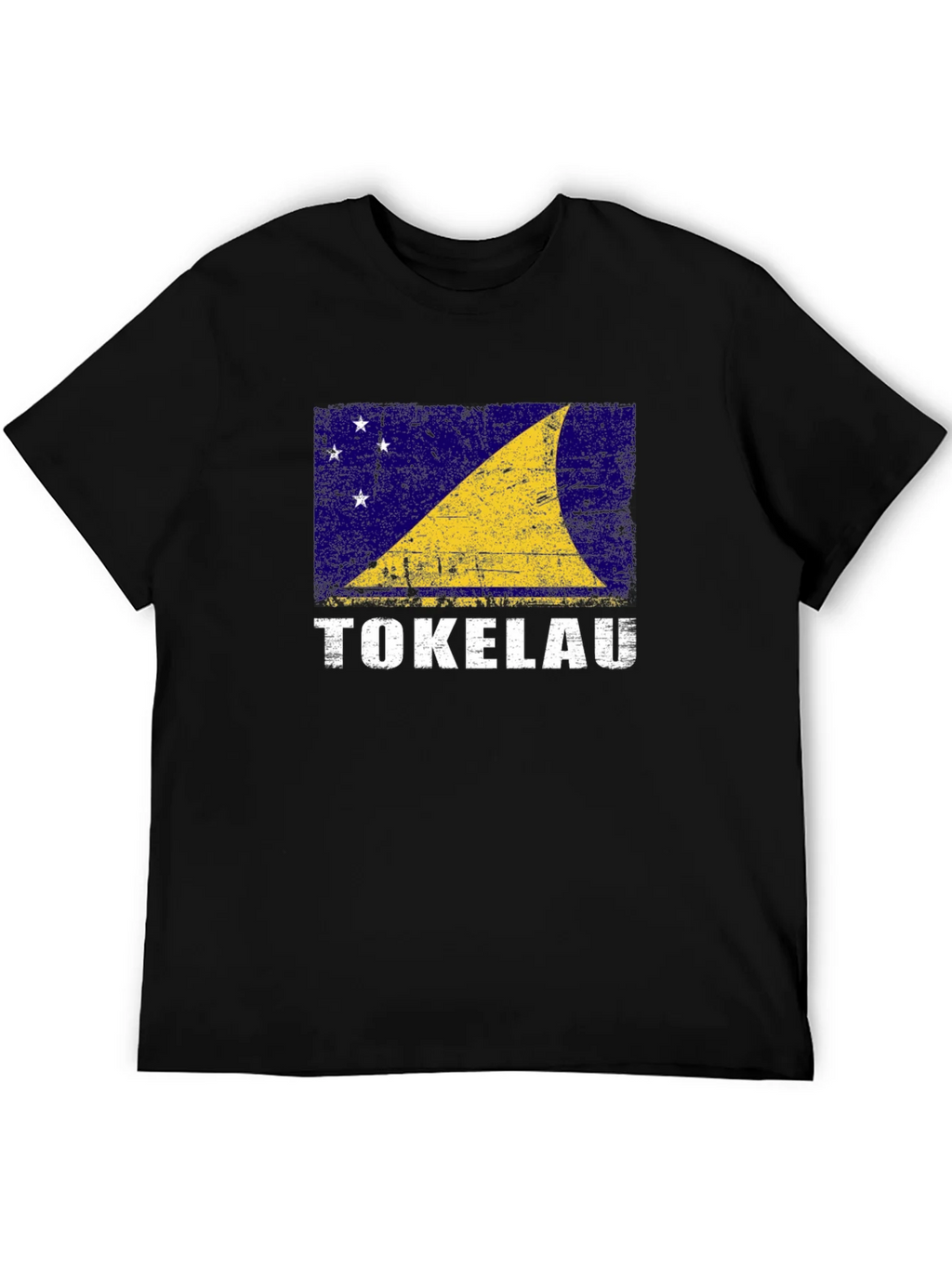 Tokelau Flag Graphic T-Shirt product image 3