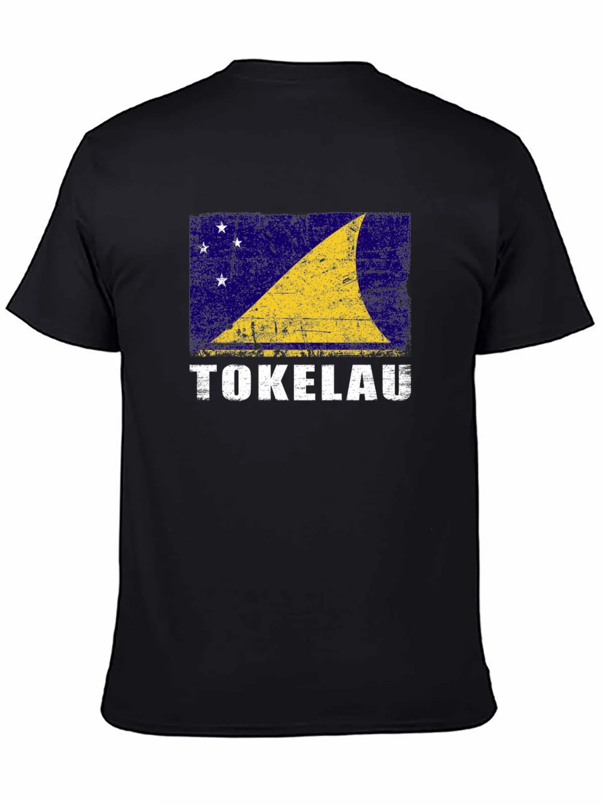 Tokelau Flag Graphic T-Shirt product image 2