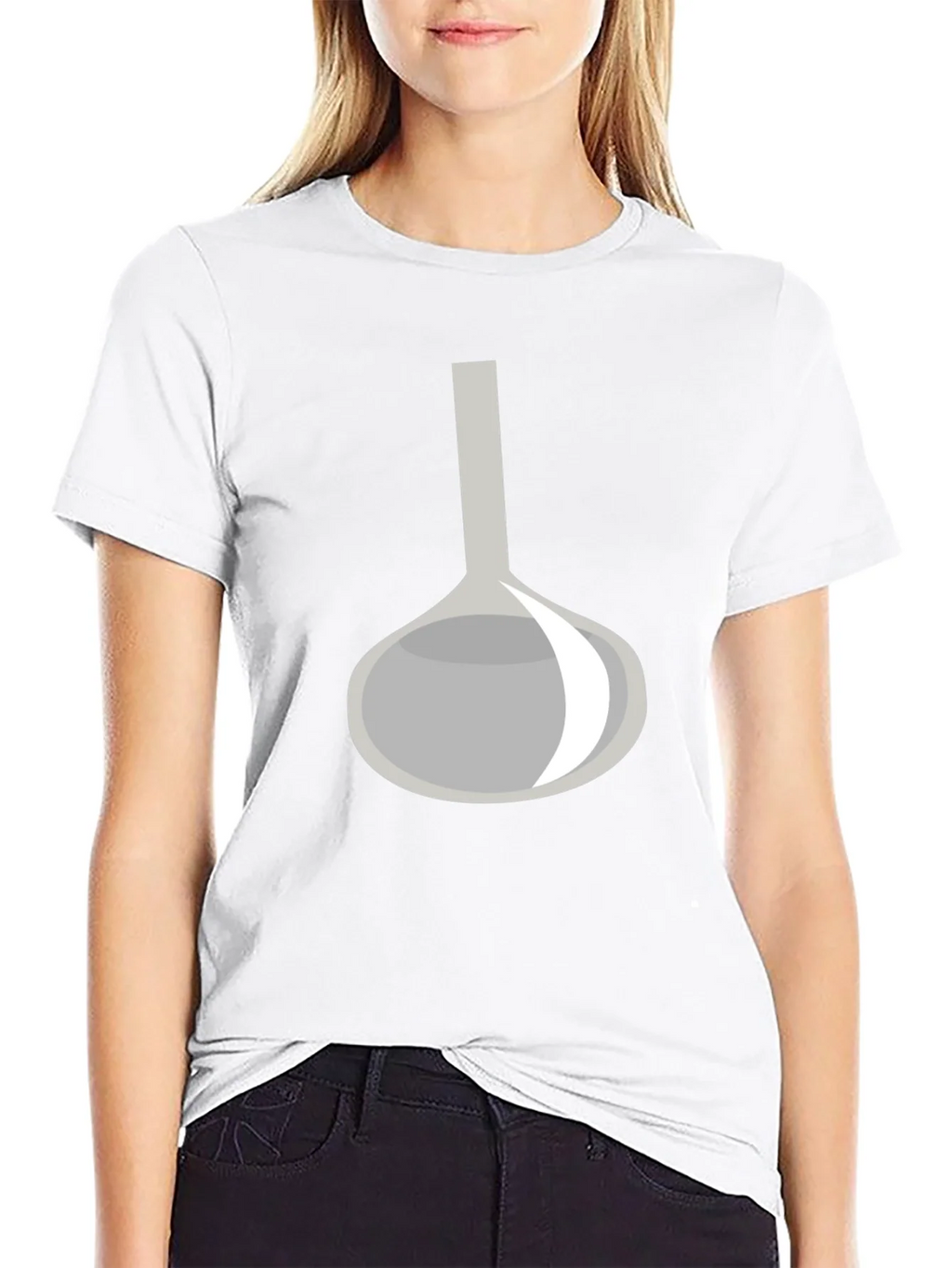 Garlic Graphic Tee - Black product image 4