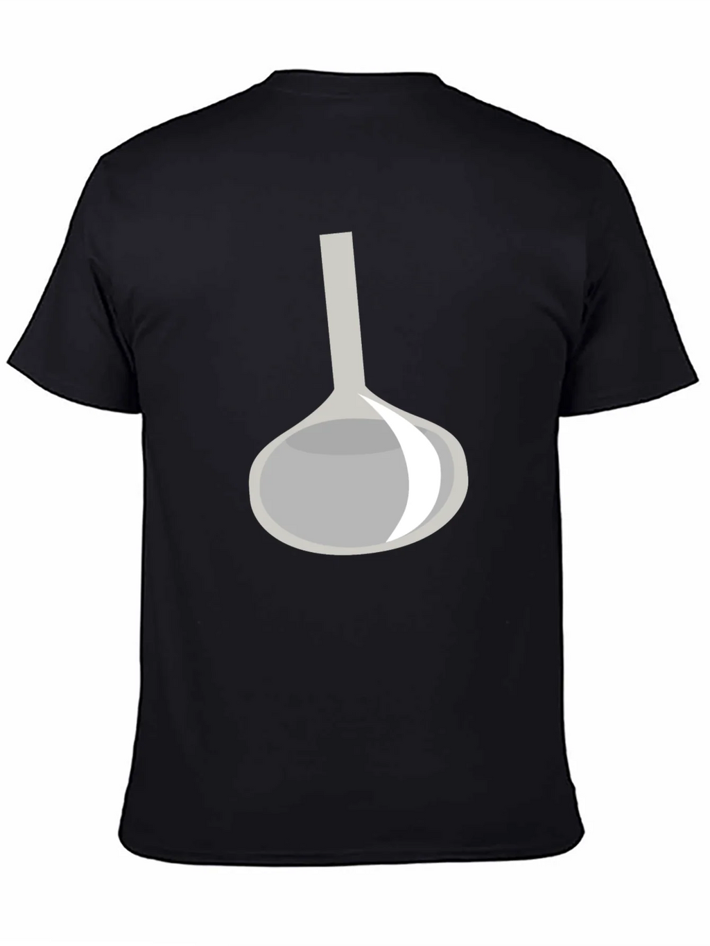 Garlic Graphic Tee - Black product image 1