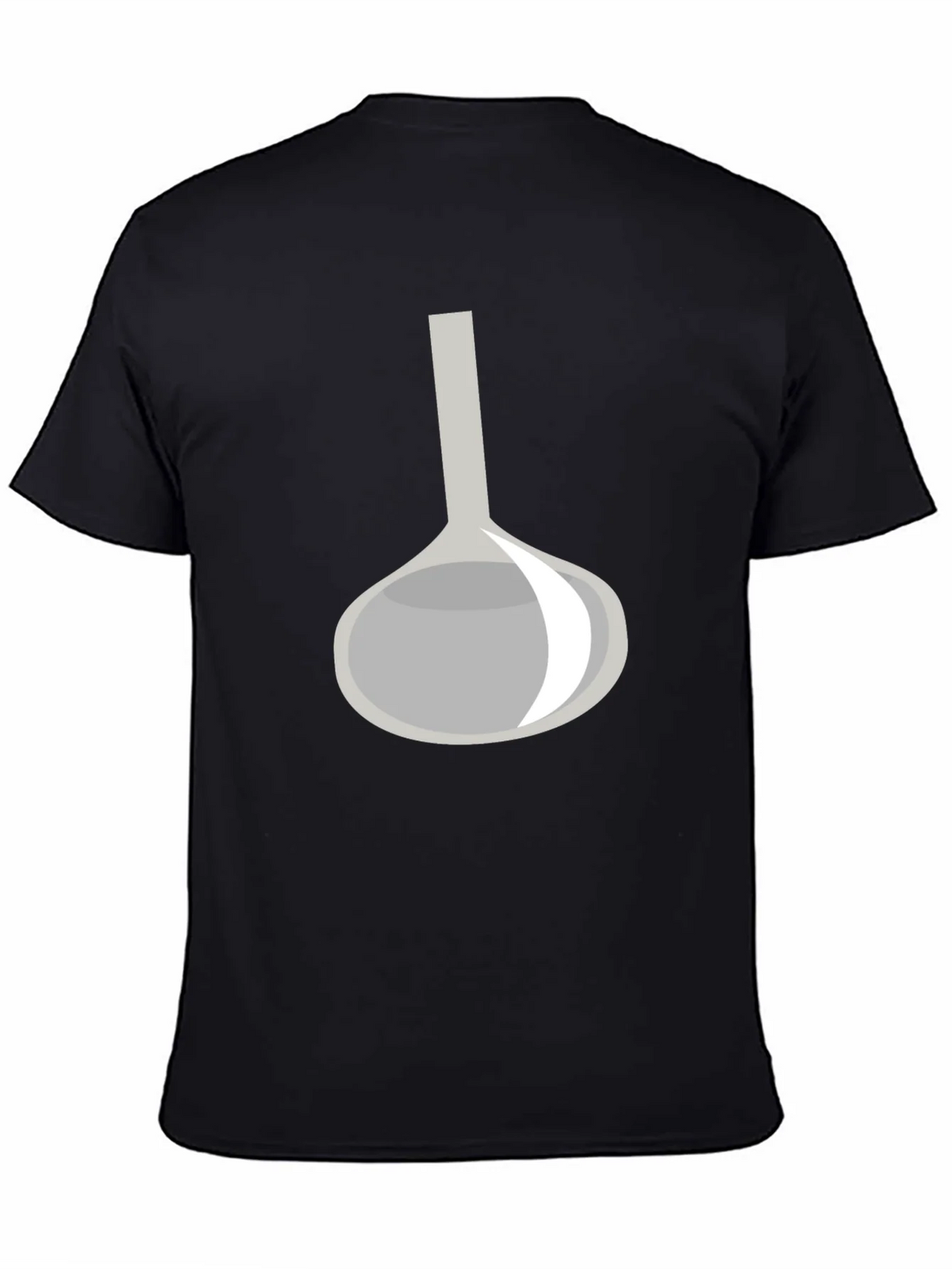 Garlic Graphic Tee - Black product image 1