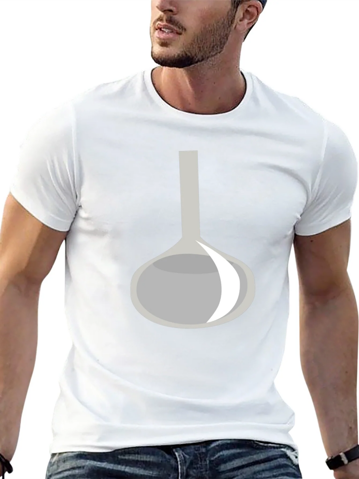 Garlic Graphic Tee - Black product image 6