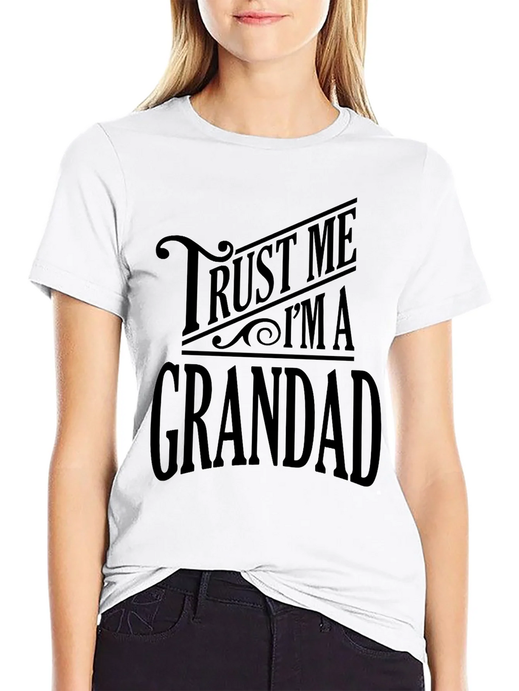 Trust Me Im A Grandad T-Shirt product image 8