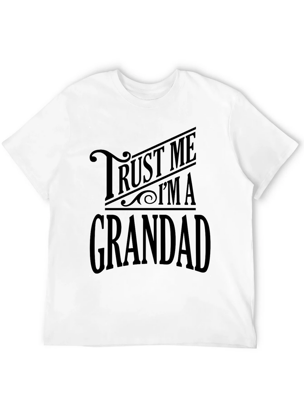 Trust Me Im A Grandad T-Shirt product image 11