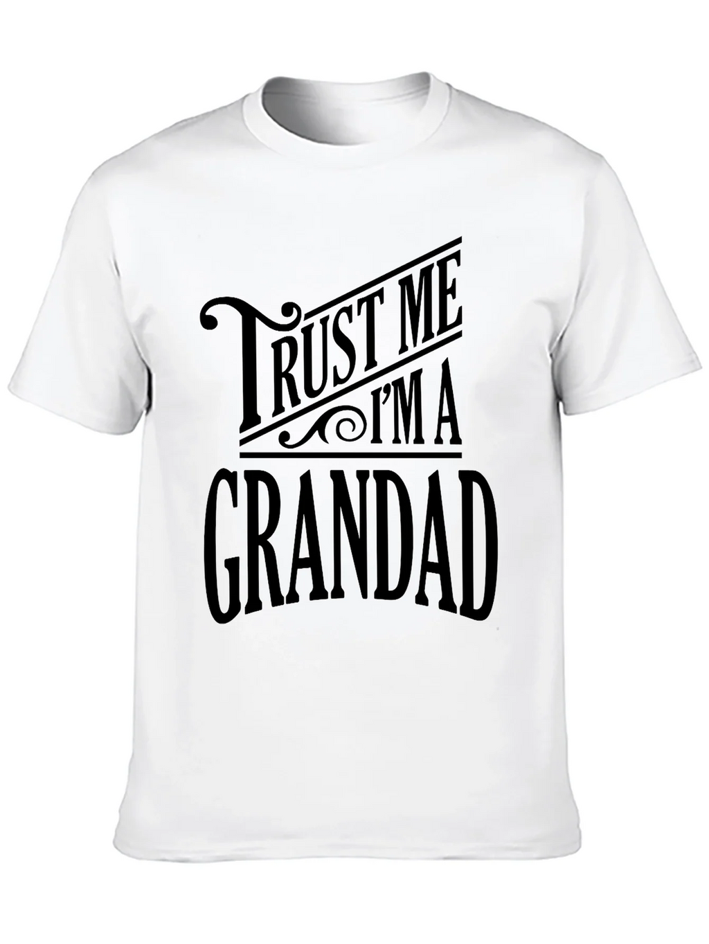 Trust Me Im A Grandad T-Shirt product image 9