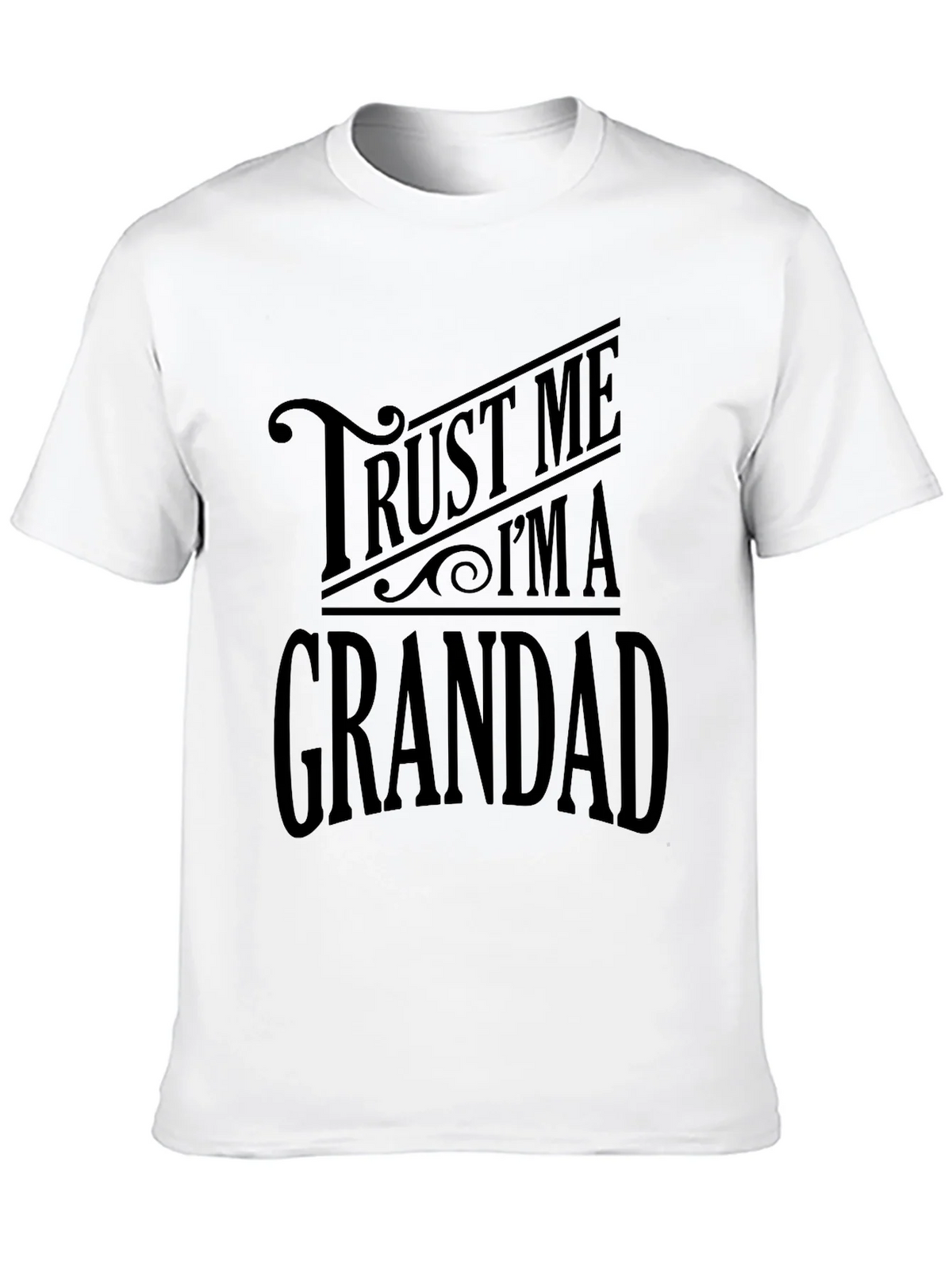 Trust Me Im A Grandad T-Shirt product image 9
