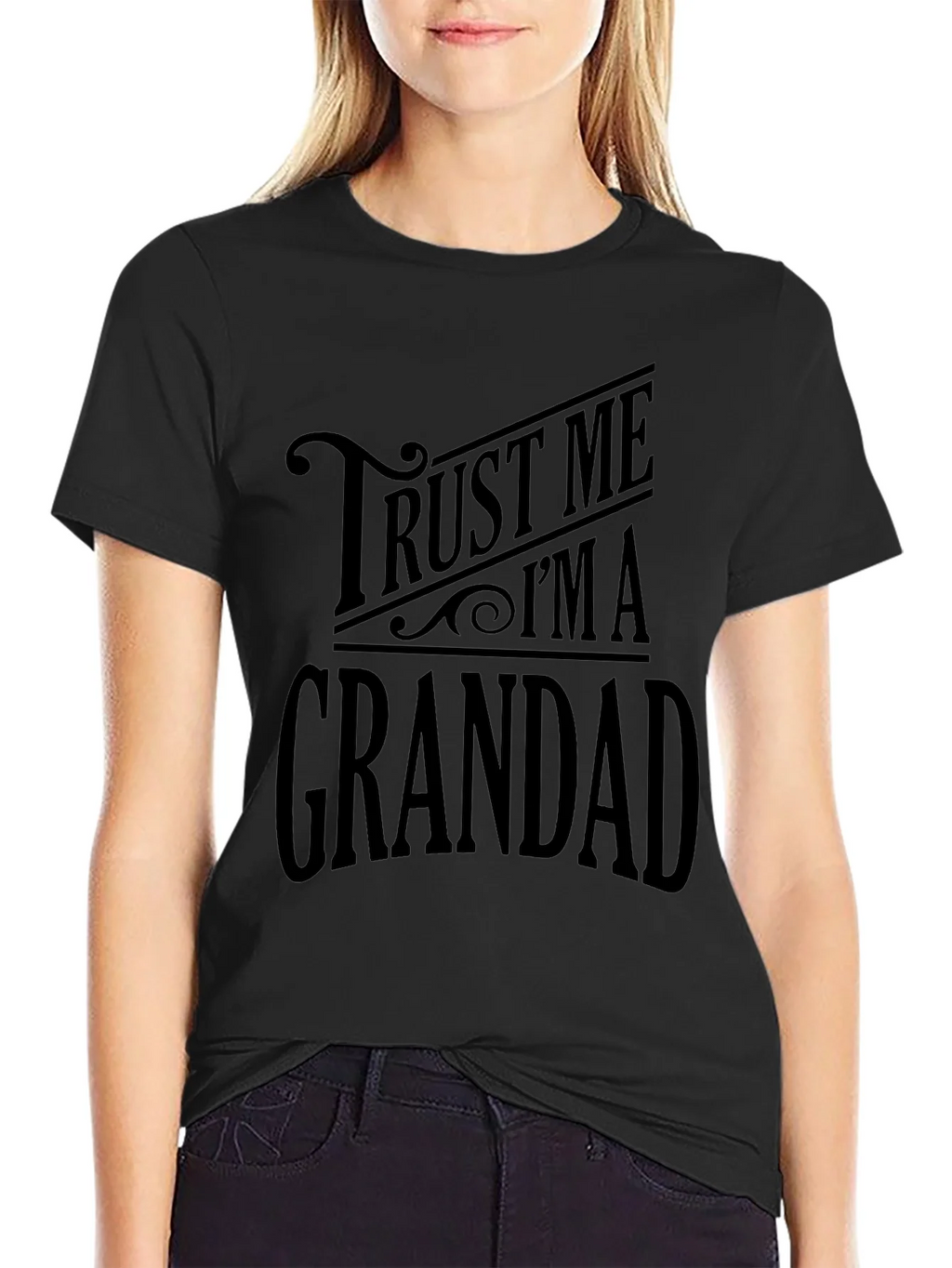 Trust Me Im A Grandad T-Shirt product image 2