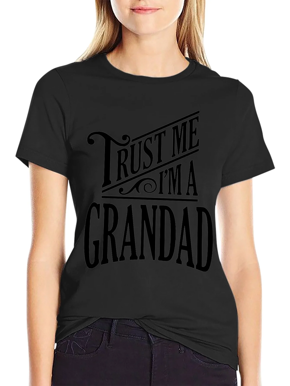 Trust Me Im A Grandad T-Shirt product image 2