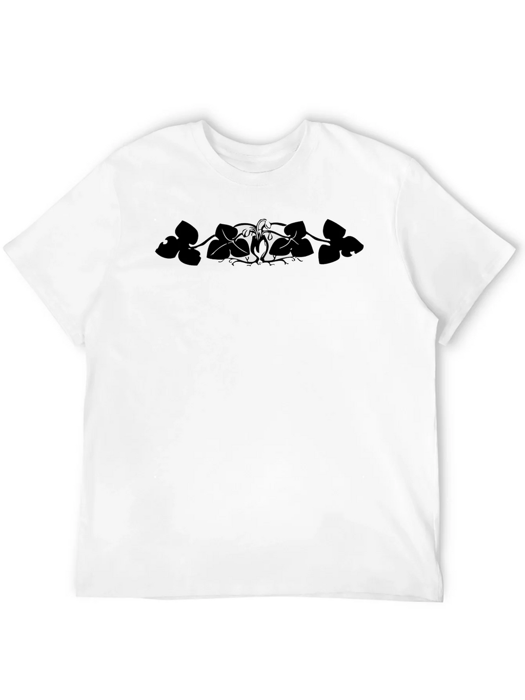 Black T-Shirt with Raccoon Design product image 11