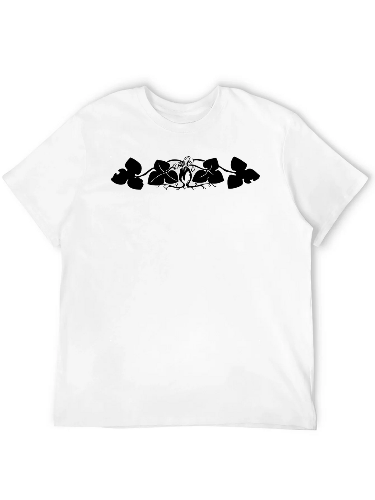 Black T-Shirt with Raccoon Design product image 11