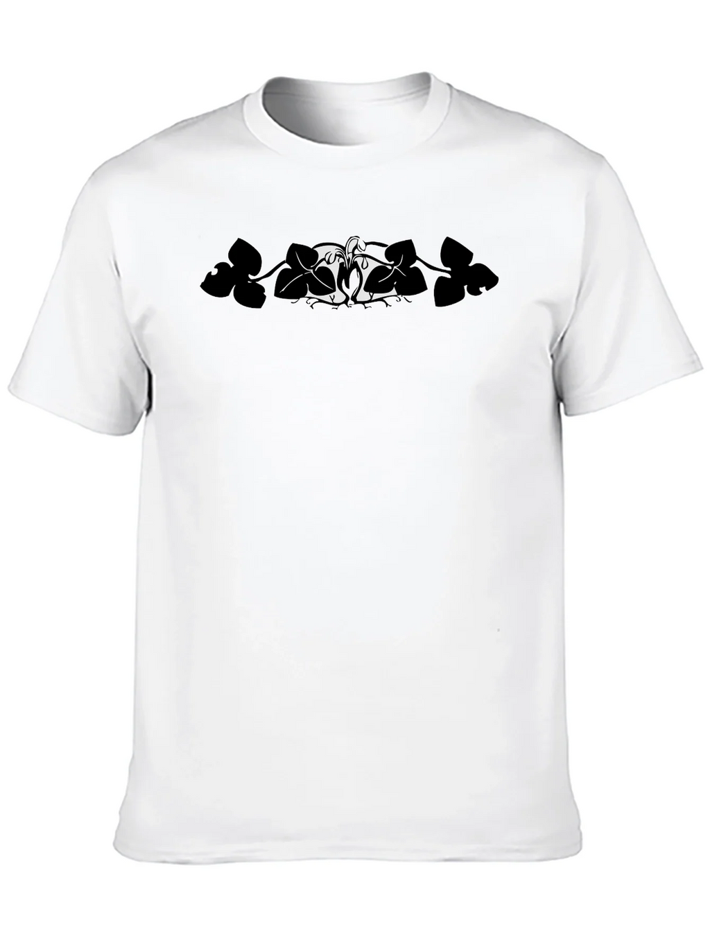 Black T-Shirt with Raccoon Design product image 9