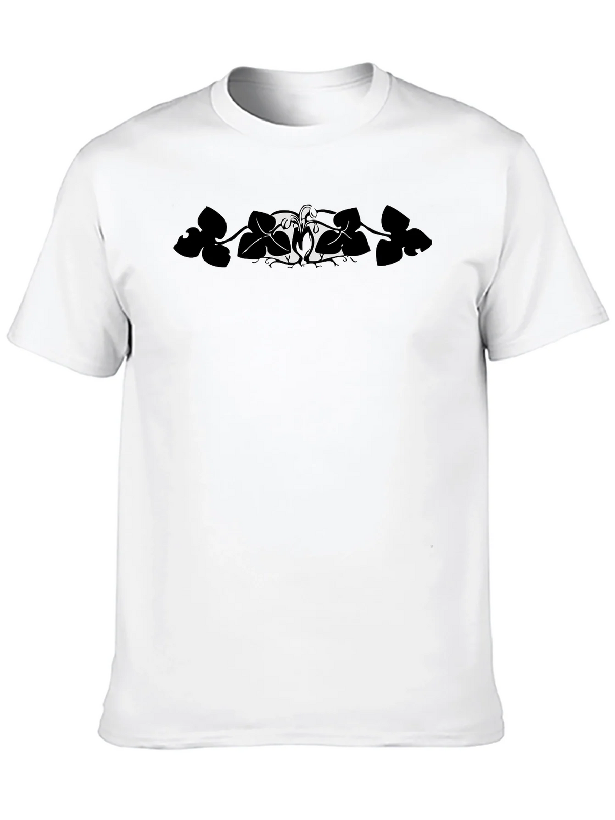 Black T-Shirt with Raccoon Design product image 9