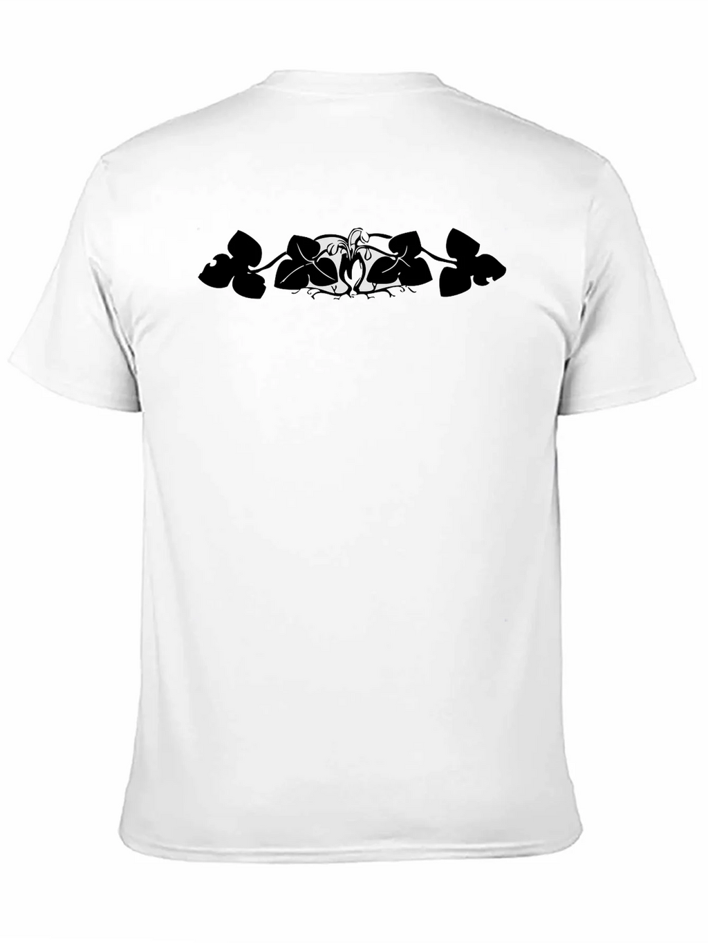 Black T-Shirt with Raccoon Design product image 10
