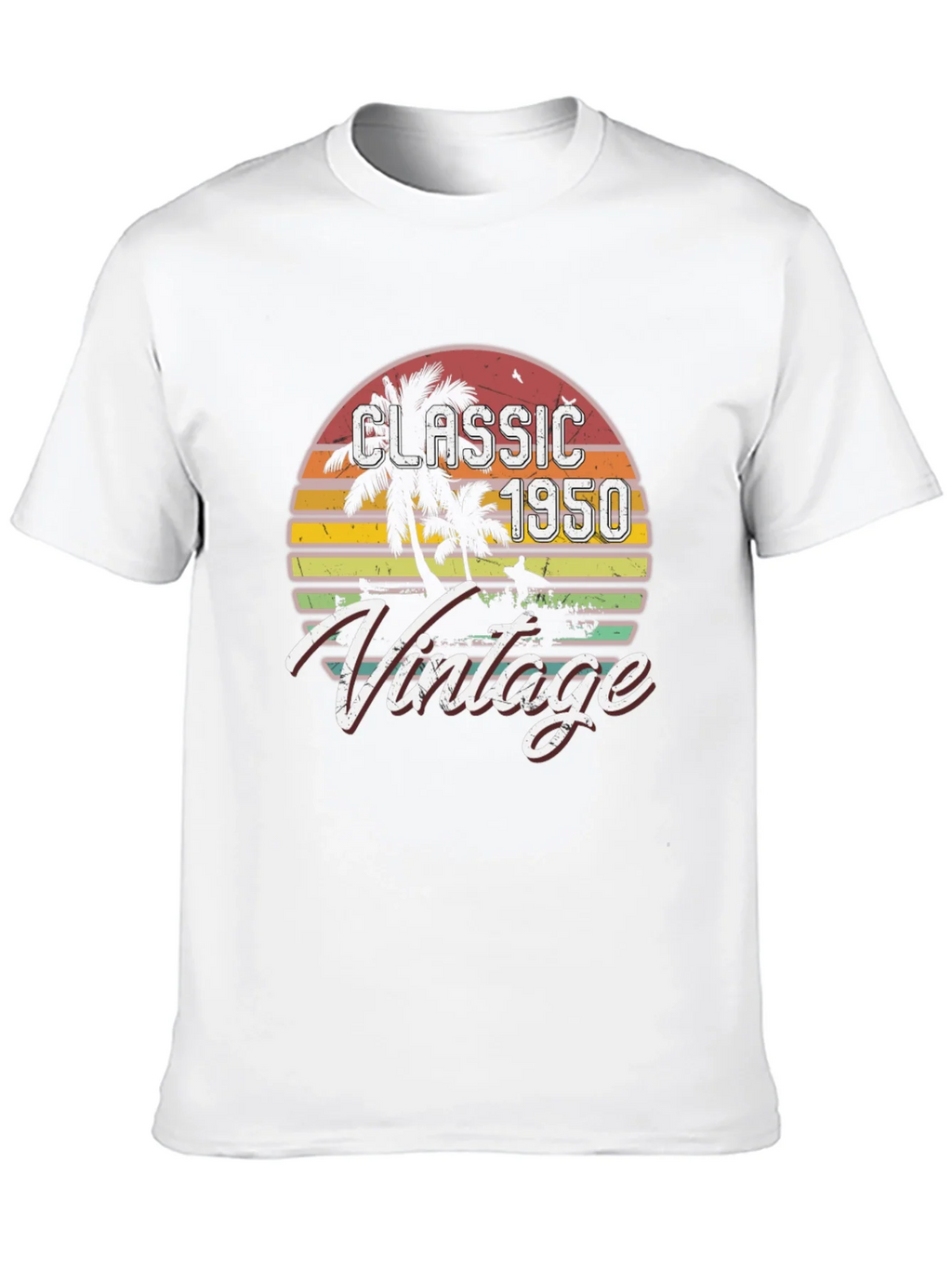 Classic Vintage 1950 T-Shirt product image 8