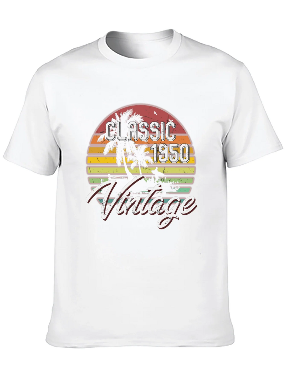 Classic Vintage 1950 T-Shirt product image 8