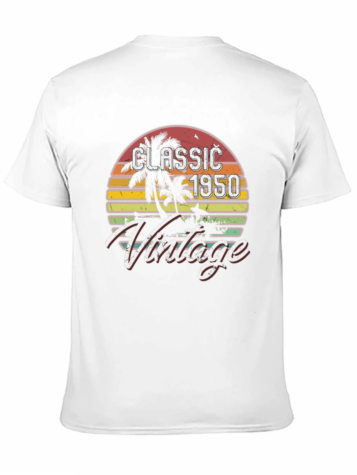 Classic Vintage 1950 T-Shirt product image 9