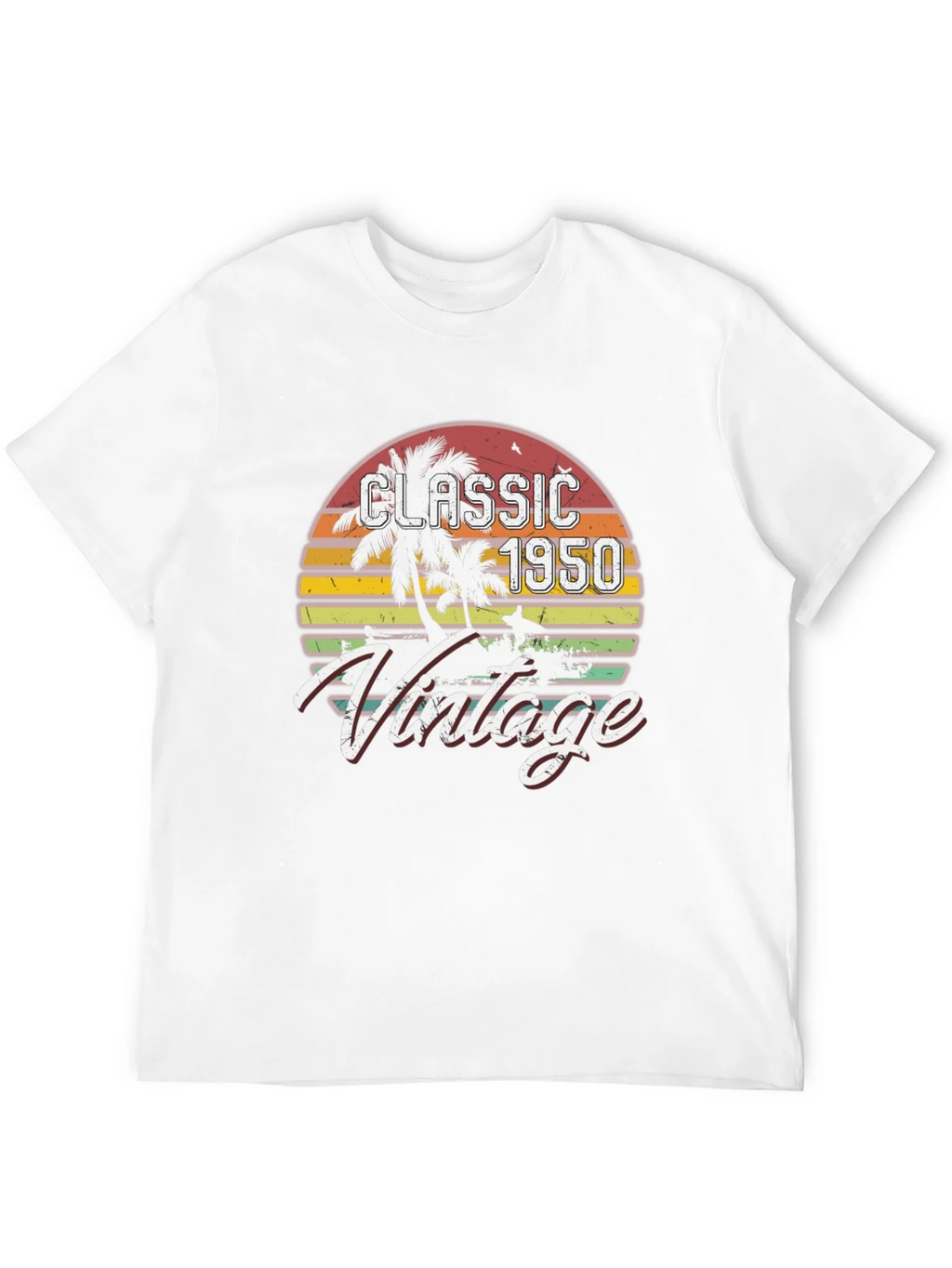 Classic Vintage 1950 T-Shirt product image 10