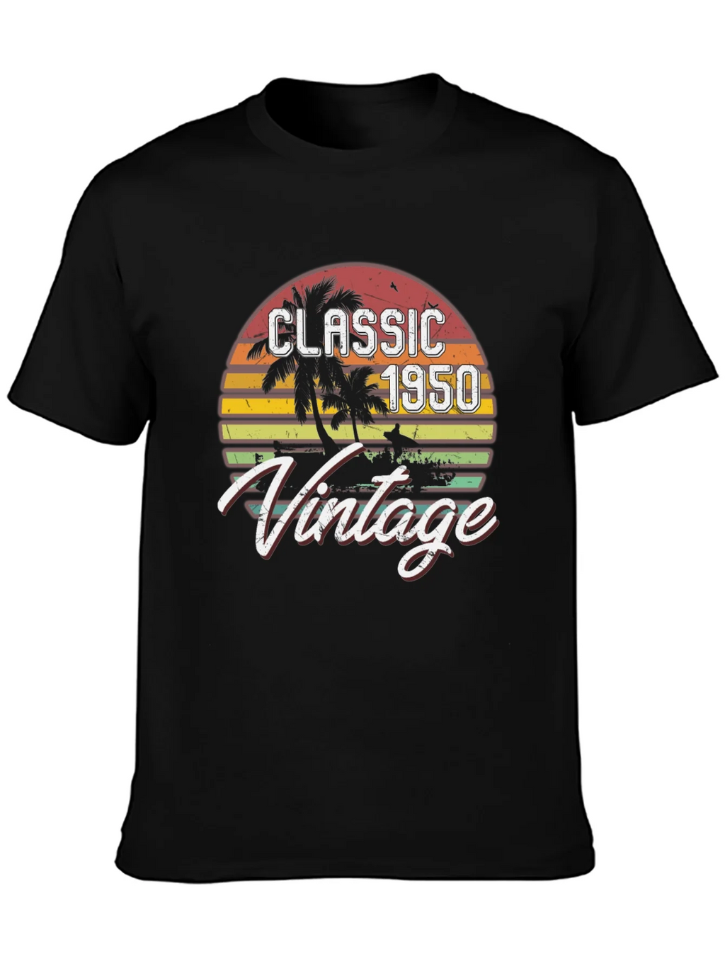 Classic Vintage 1950 T-Shirt product image 2