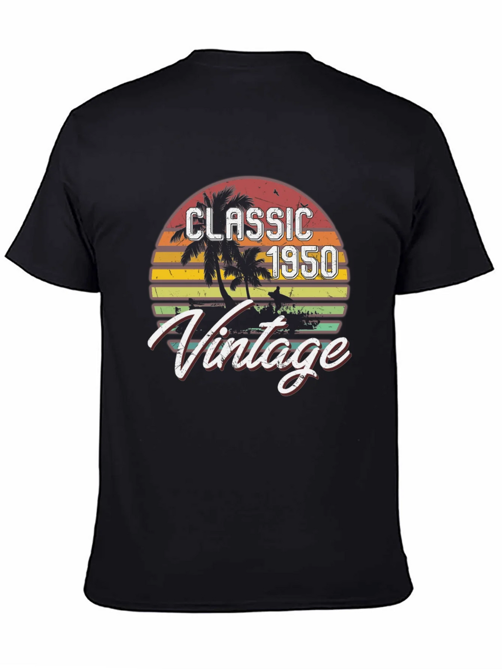 Classic Vintage 1950 T-Shirt product image 3
