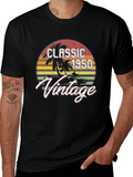 Classic Vintage 1950 T-Shirt product image 1
