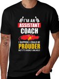 Assistant Coach T-Shirt: Proud Edition product image 1