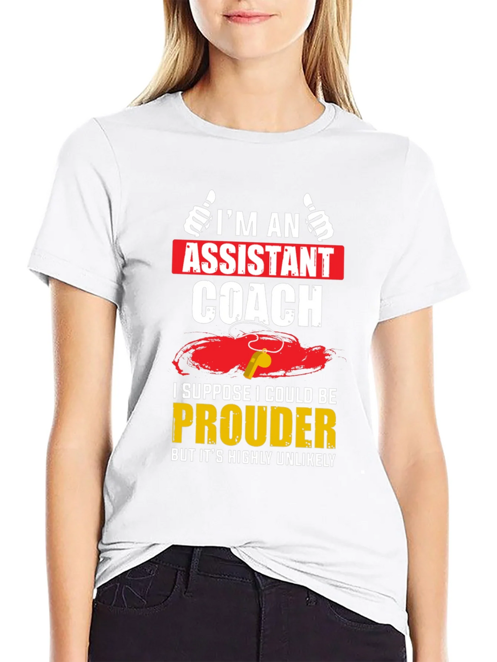 Assistant Coach T-Shirt: Proud Edition product image 8