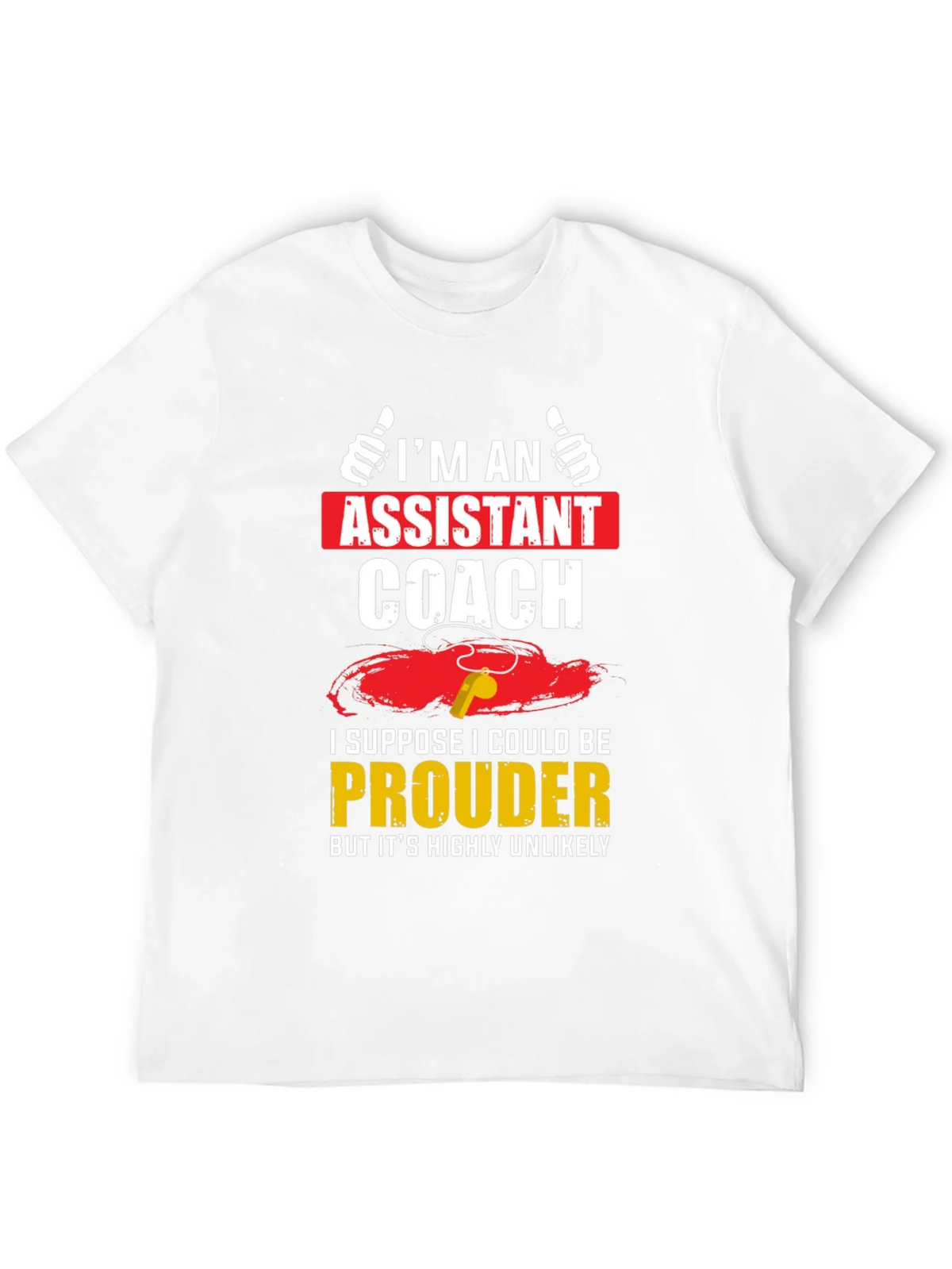 Assistant Coach T-Shirt: Proud Edition product image 11