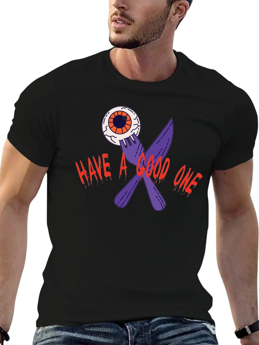 Have A Good One T-Shirt product image 6