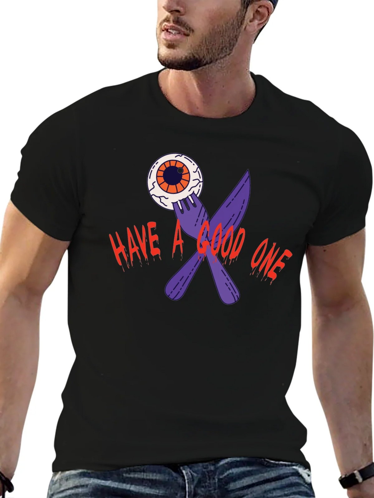 Have A Good One T-Shirt product image 6