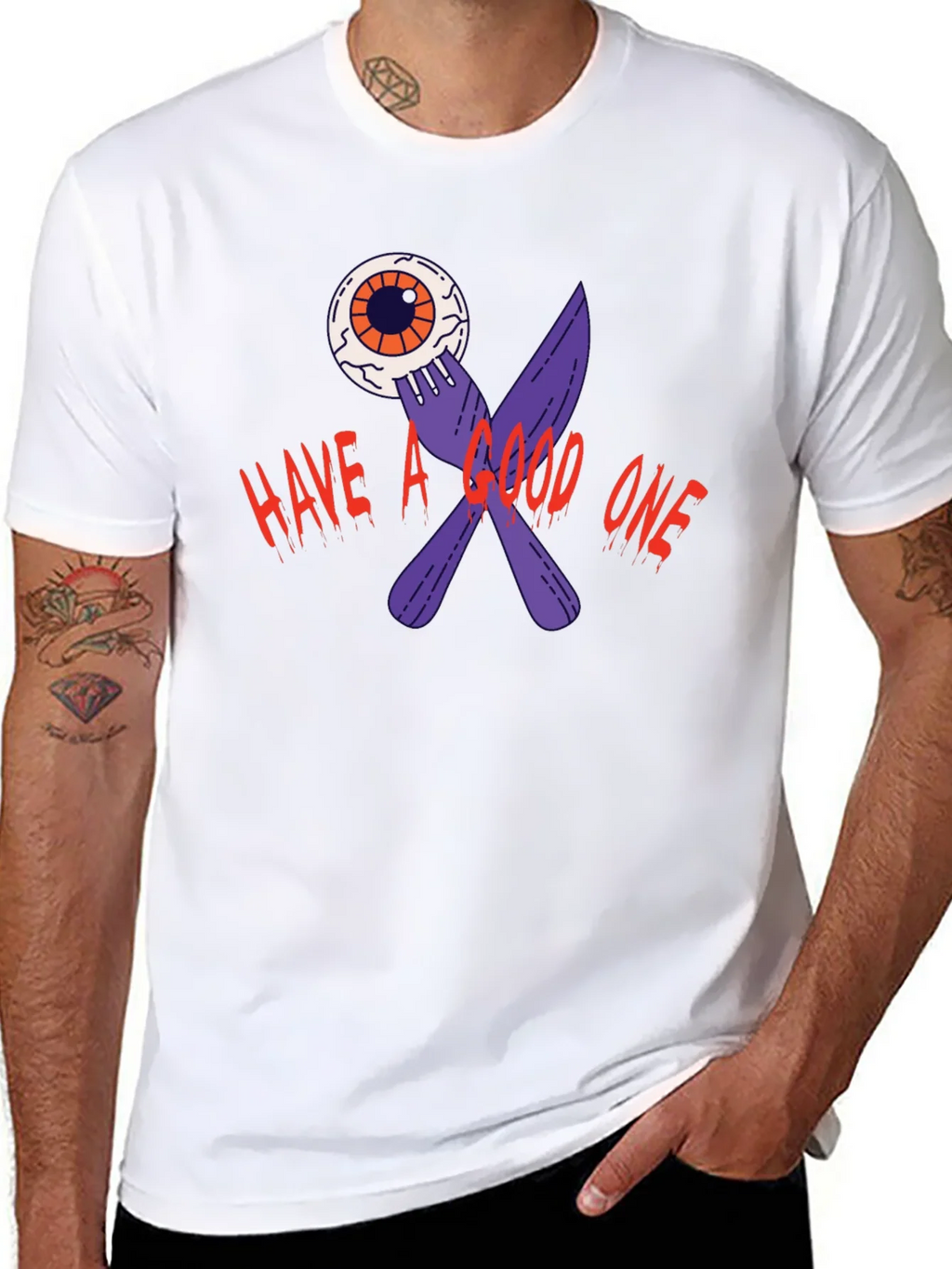 Have A Good One T-Shirt product image 7