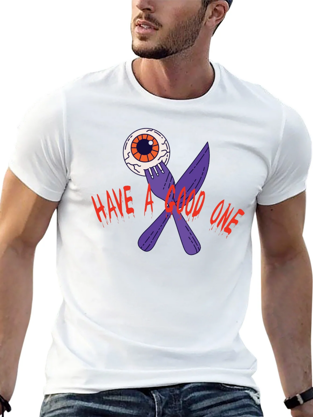 Have A Good One T-Shirt product image 12