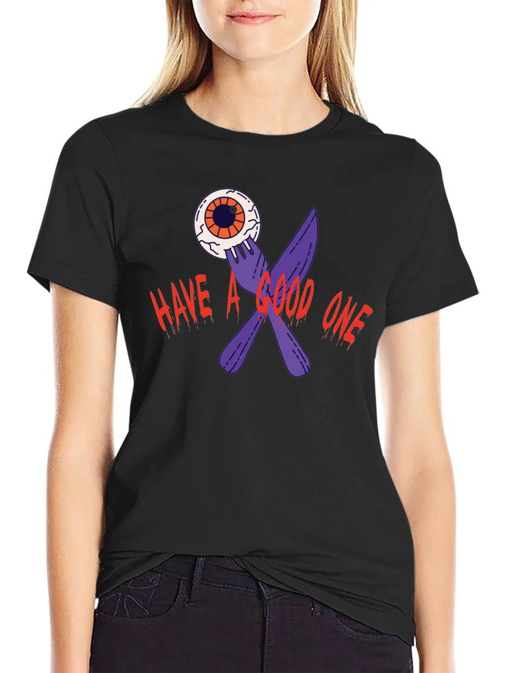 Have A Good One T-Shirt product image 2
