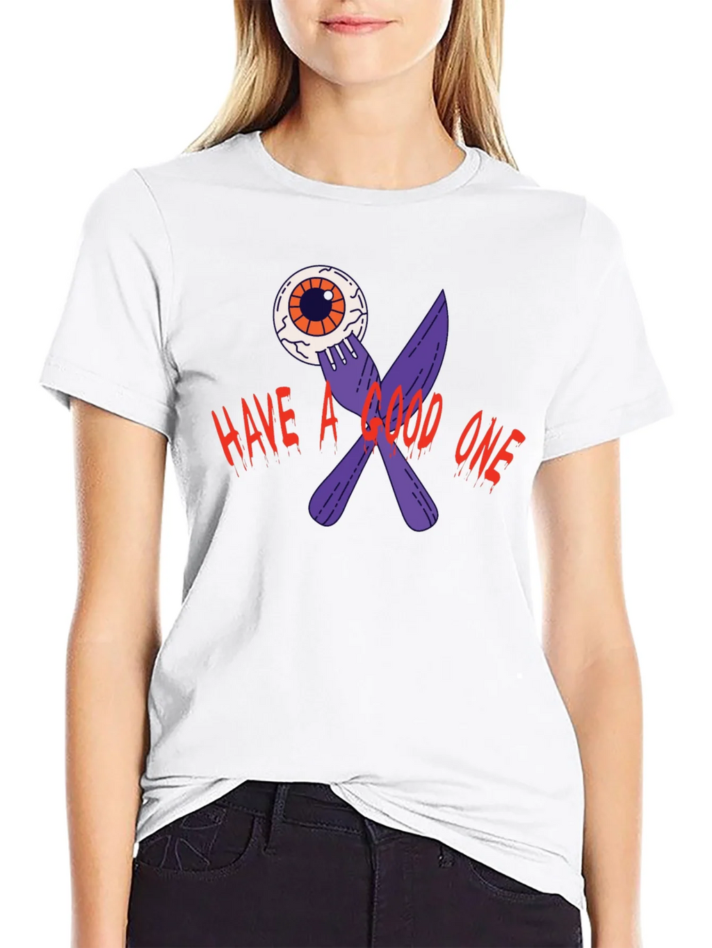 Have A Good One T-Shirt product image 8